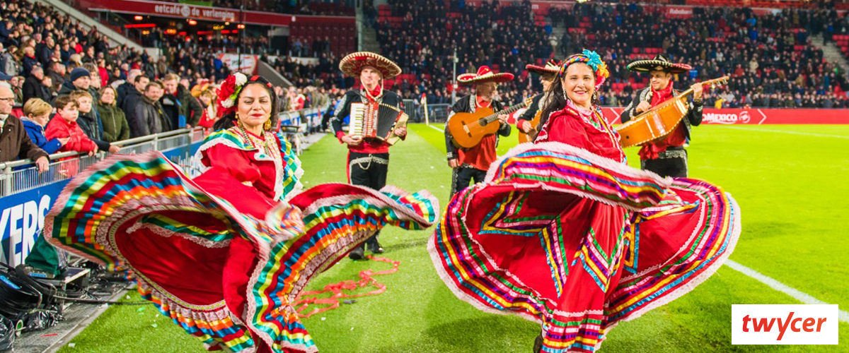 Limbospel Tropische feestje